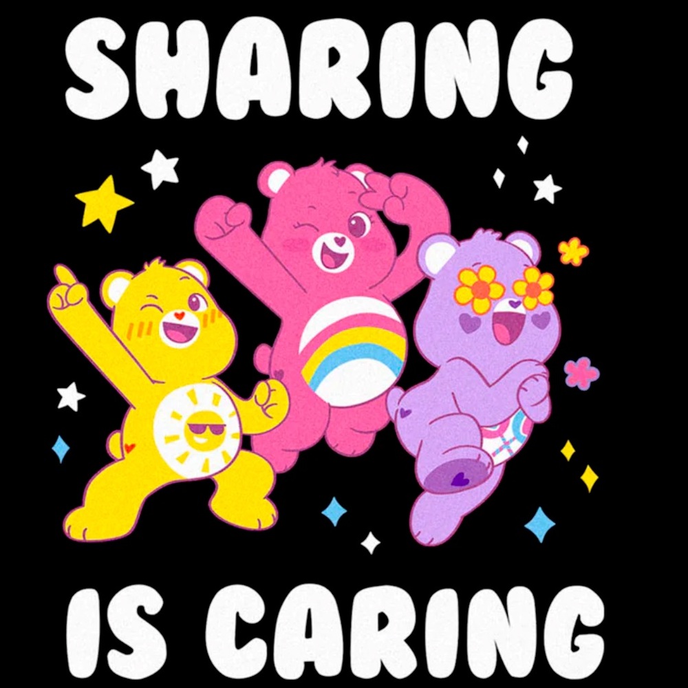 Love those shares!